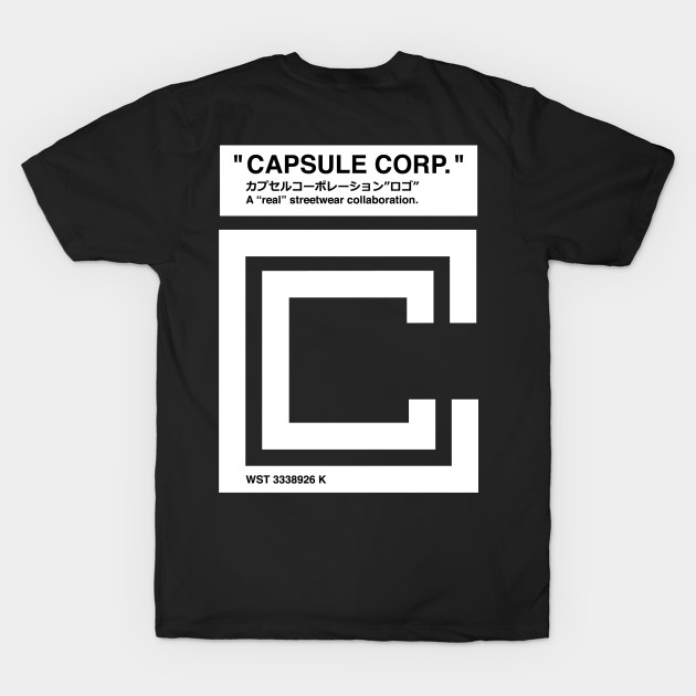 "Capsule Corp" by hyotaek